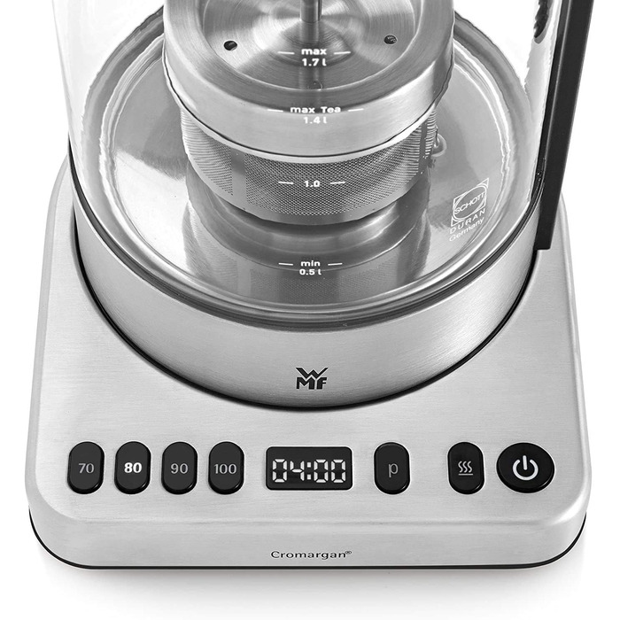 Електрочайник 1,7 л з френч-пресом LONO WMF