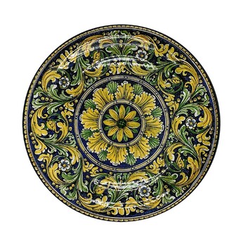 Тарелка сервировочная Maxwell Williams Piazza CERAMICA SALERNO, керамика, диам. 31 см