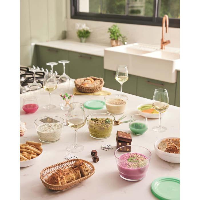 Контейнер Luminarc Eat&Joy, 13.5 см, 0.8 л (7151006)