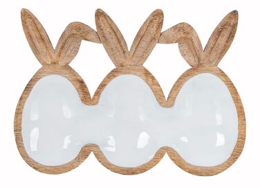 Декоративна миска Великодній декор levandeo