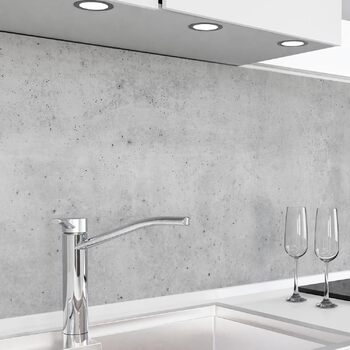 Самоклеящийся кухонный фартук брызгозащитный экран 280 х 60 см danario