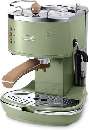 Кавоварка для еспресо 1,4 л 1100 Вт De'Longhi