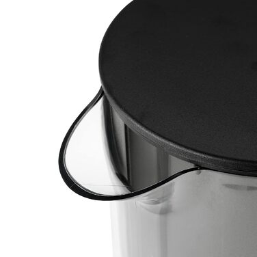 Фільтр-глечик для води з картриджами фільтром 2 л сірий STELTON