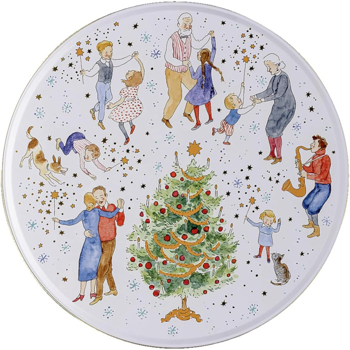 Набір із 3 формочок для печива Hutschenreuther