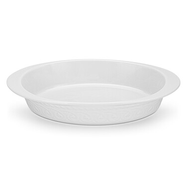 Форма для запікання Fissman овальна PARMIGIANO 308х175х 56 см / 12 л порцеляна (13700)