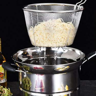 Фритюрниця-каструля для смаження Generisch