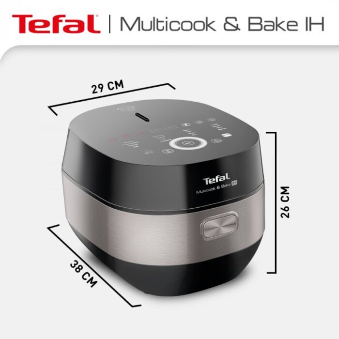 Мультиварка Tefal RK908A34