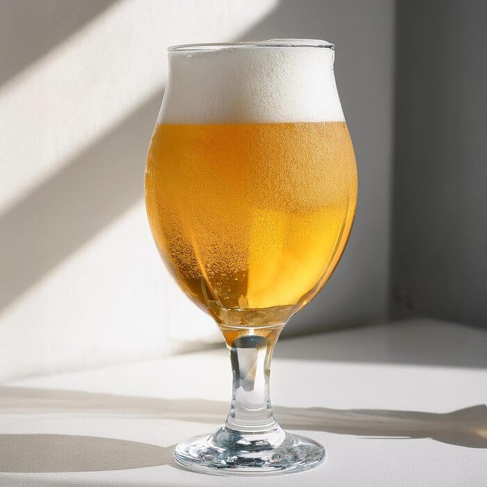 Набір келихів для пива 6 шт 500 мл Glasmark KROSNO 1992