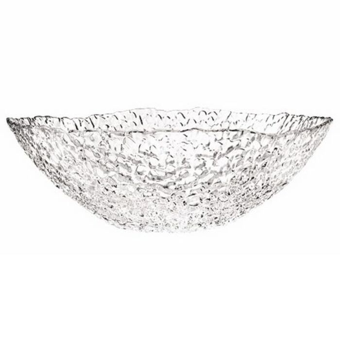 Салатник 25 см Gocce Luigi Bormioli