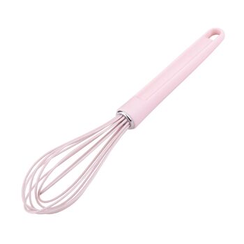 Силиконовый венчик 26 см, пастельно-розовый Pamela Reif Fackelmann