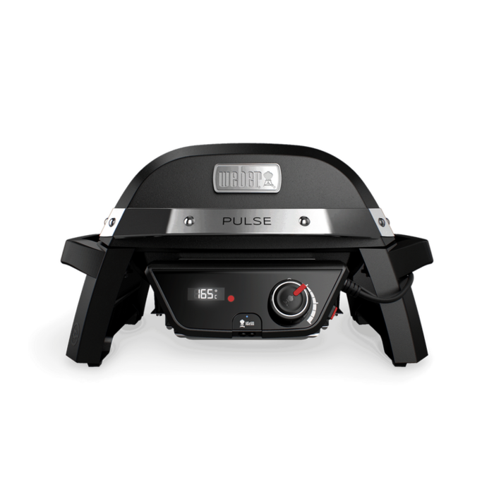 Електричний гриль Pulse 1000 Weber 81010079 Код: 004879