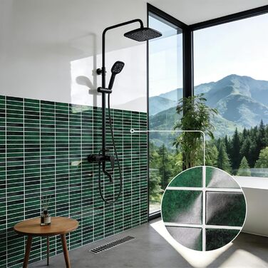 Самоклеющаяся стенная плитка 30 х 30 см WADILE