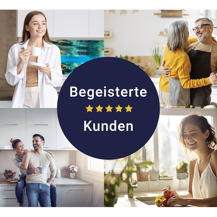 Кухонний фартух timalo зі скляним виглядом Північне море, очерет, захід сонця, океан, солома 2-мм акрилове скло Бризкозахисна стінка для плити, скляний кухонний фартух, акрилові скляні стінові панелі, захисна панель для фартуха (220 x 58 см, 311- Coral Re