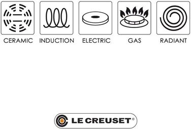 Чайник 1,6 л эмалированный оранжево-красный Zen Le Creuset