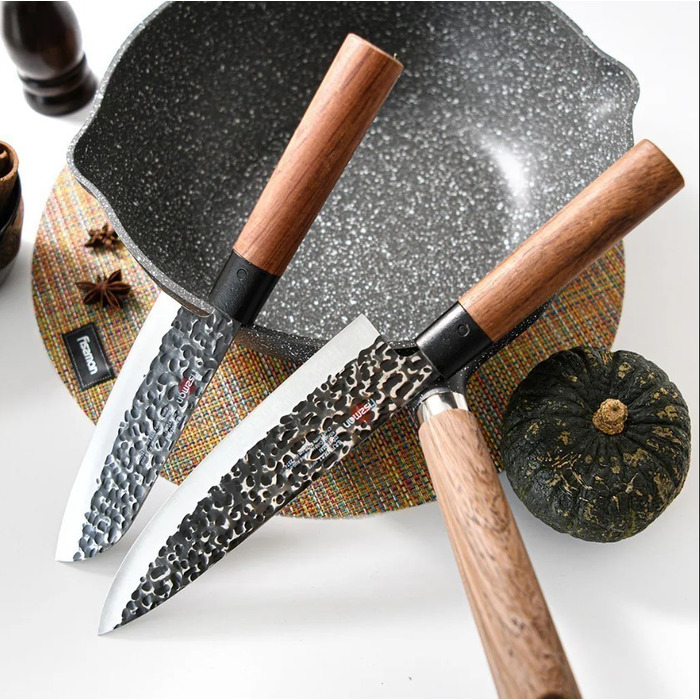 Кухарський ніж Fissman ITTOSAI 20 см (2574)