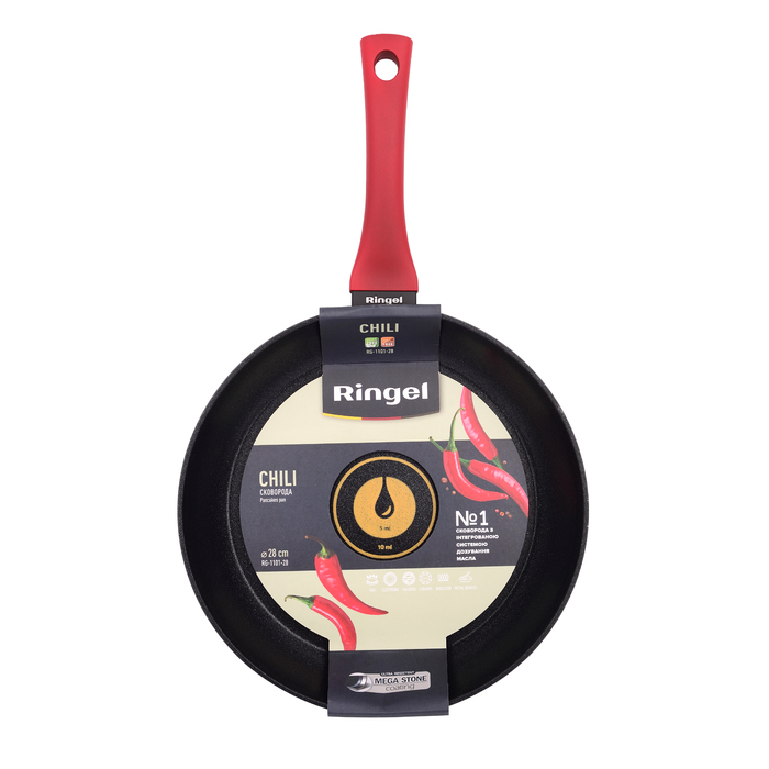 Сковорода RINGEL Chili 26 см (6323427)