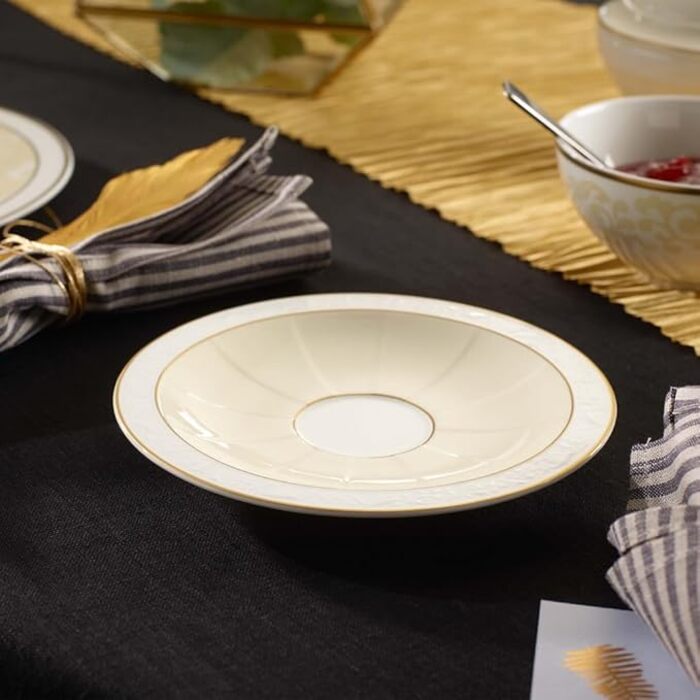 Блюдце до чашки для кави 16 см Ivoire Villeroy & Boch