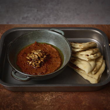 Салатник 15 см, 490 мл, ефект чавуну, Forge Cove, GenWare