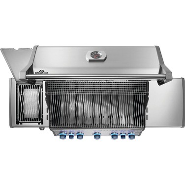 Газовый гриль Napoleon Rogue PRO-S 625 RSIB, нерж. сталь RPS625RSIBPSS-2-UA Код: 012204