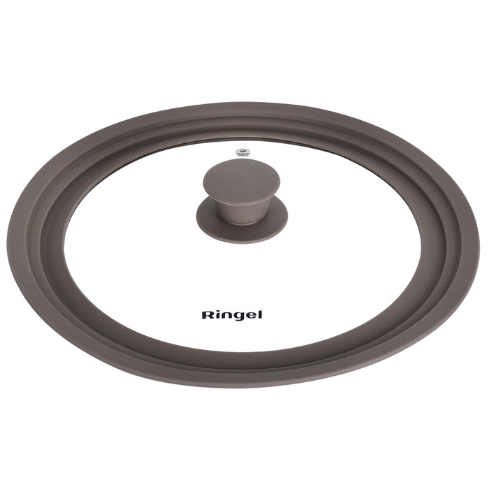 Крышка RINGEL Universal Крышка многоразмерная силикон 24/26/28см (6743685)