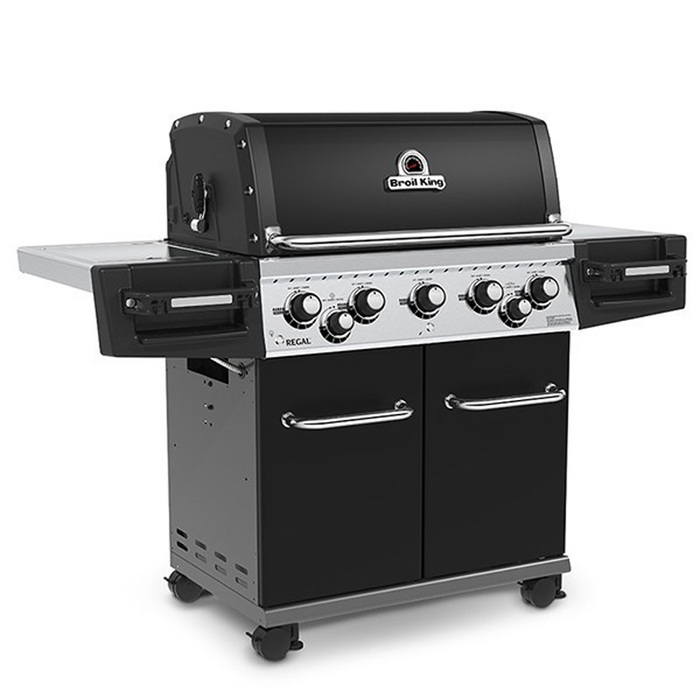 Гриль газовый Broil King Regal 590