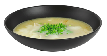 Тарелка суповая Luminarc Apy Black, 20 см (7234995)