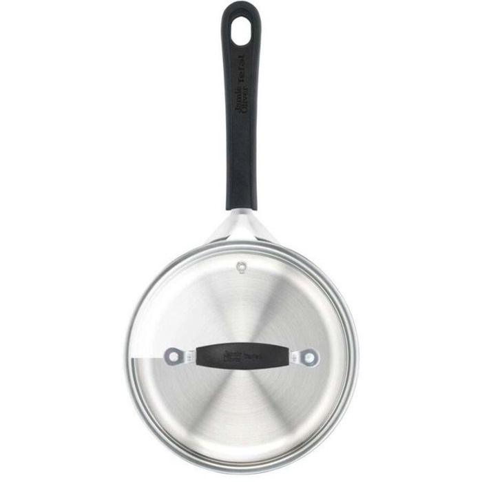 Tefal Ківш 18 см (2.2 л) Jamie Oliver Home Cook, нержавіюча сталь