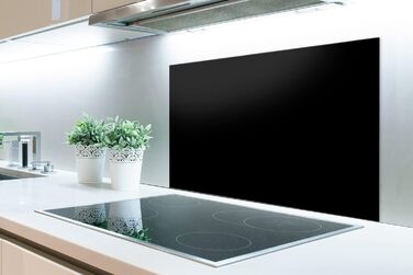 Кухонный фартук брызгозащитный 90 х 60 см KitchenYeah