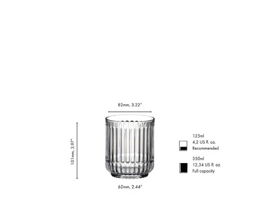 Стакан для коктейлей Double Rocks 0,35 л, Bar Rituals Riedel