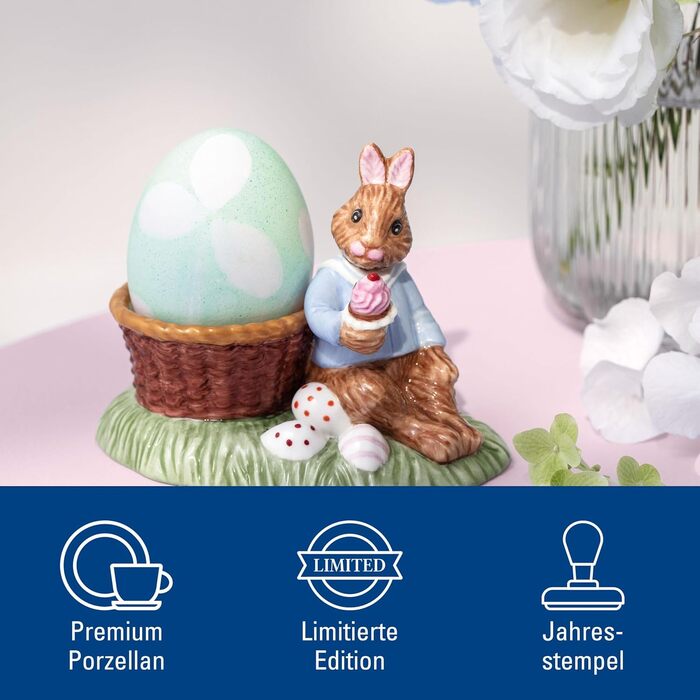 Подставка для яйца Annual Easter Edition 2026 Villeroy & Boch
