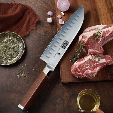 Набор кухонных ножей из 3 предметов HOSHANHO