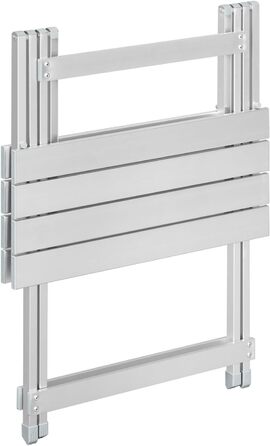 Складной алюминиевый стол для кемпинга WOLTU