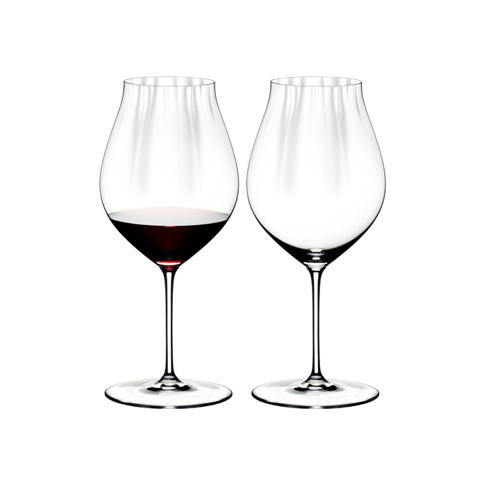 Набір з 2 келихів для червоного вина Піно Нуар 830 мл, Performance Riedel