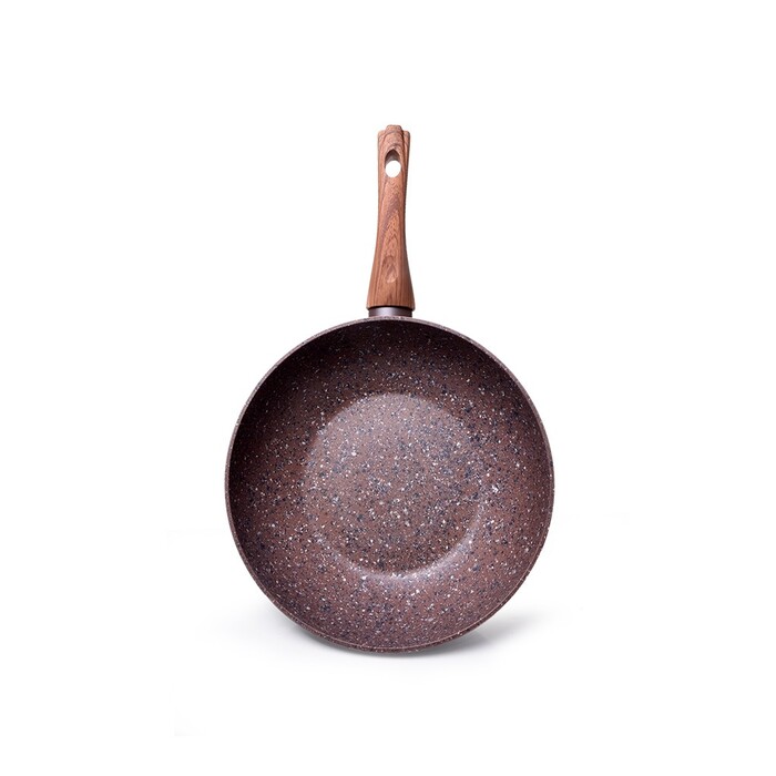 Сковорода Fissman MAGIC BROWN 24x7 см (4334)