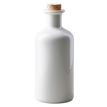 Бутылка для масла Maxwell & Williams EPICURIOUS, белая, фарфор, 580 мл