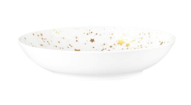 Тарелка суповая 21 см Golden Stars Seltmann Weiden