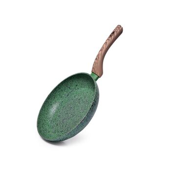 Сковорідка для смаження Fissman MALACHITE 24x4,9 см (4311)