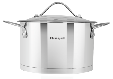 Кастрюля RINGEL Fusion 20 см 3.6л (6733718)