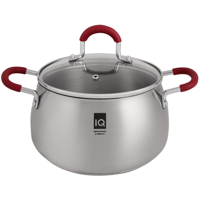 Кастрюля IQ Be Royal 22 см (4.0 л) (7046696)
