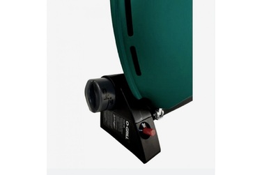 КОМПЛЕКТ Портативний переносний газовий гриль O-GRILL 600T, зелений + шланг в подарунок! Код: 011679