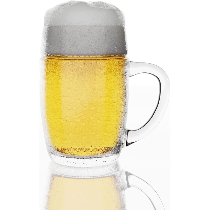 Набор пивных кружек 6 шт 500 мл Stölzle Lausitz