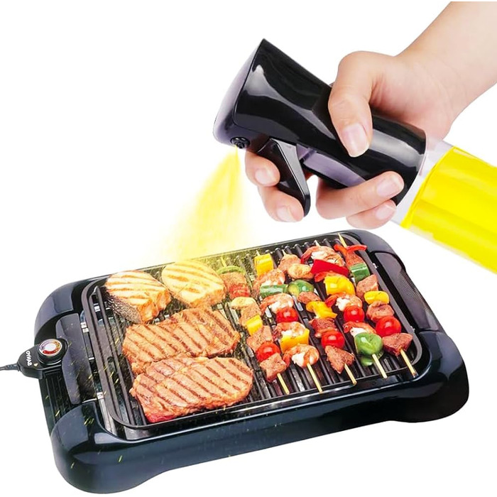 Розпилювач олії 200 мл GC