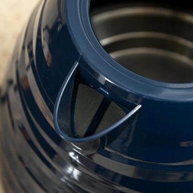 Набір для сніданку HOMCOM Kettle Toaster Set з чайником 1,7 л, тостером на 4 скибочки, 2200 Вт, 7 рівнів підрум&39янення, розморожуванням, розігріванням та піддоном для крихт, термостатом Otter, кремово-білим (синім)