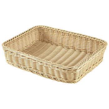 Кошик прямокутний 32.5*26.5 см, h 6.5 см, GenWare