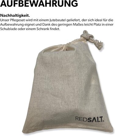 Разделочная доска REDSALT из бамбукового дерева, антискользящая 42x30x2,5 см, двусторонняя, с углублением для сока, сертифицирована FSC, премиум-качество. Идеально для кухни и гриля, отличный подарок. Экологичная. (В комплекте уход)