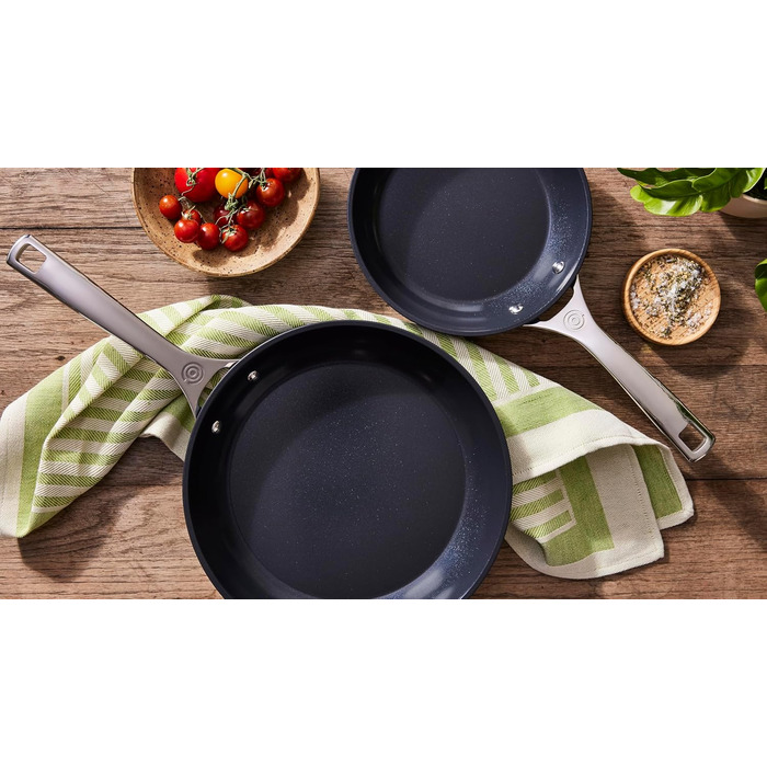 Керамічна сковорода LE CREUSET Essential з антипригарним покриттям ø 20 см керамічне антипригарне покриття 8&39 (12&39)