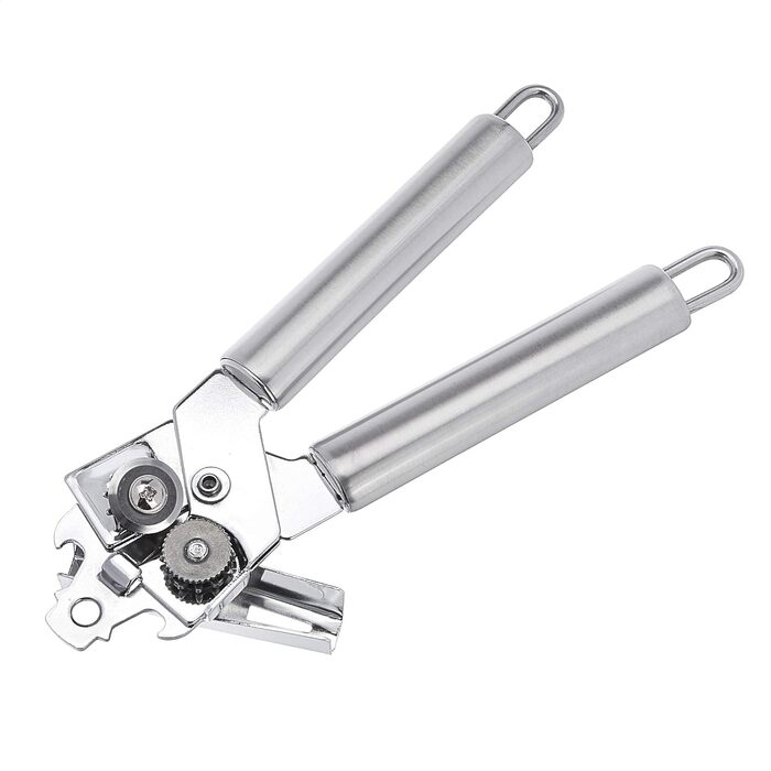 Открывалка для консервов 3-в-1 Amazon Basics