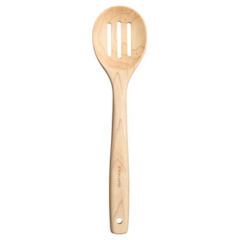 Ложка с прорезями Fiskars Folken (1075684)