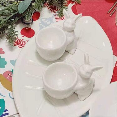 Набір з 2 підставок для яєць до Великодня WW STYLE