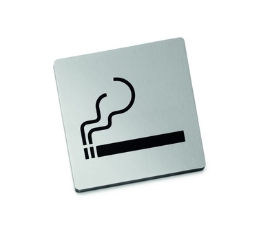 Табличка на дверь — место для курения Indici Zack
